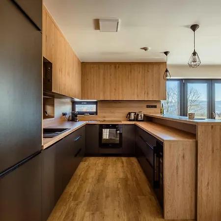 בקתה Unit_type_semidetached_house 54614 אלברכטיצה ב יזרסקיך הורה